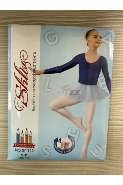 Rajstopy dziecięce (6-8) G1102