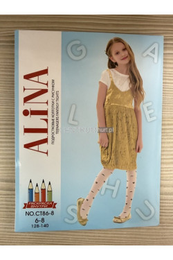 Rajstopy dziecięce (6-8) CT86-8