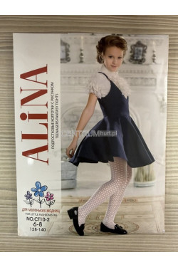 Rajstopy dziecięce (6-8) CT10-2