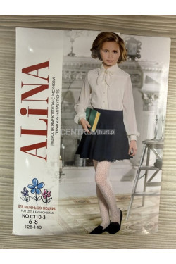 Rajstopy dziecięce (6-8) CT10-3