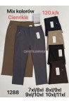Spodnie damskie (5XL-9XL) 12