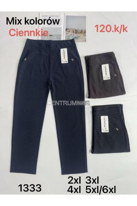 Spodnie damskie (5XL-9XL) 12