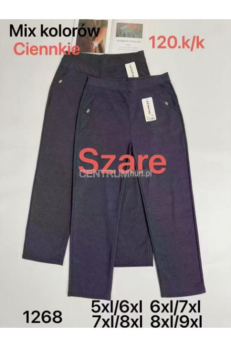 Spodnie damskie (5XL-9XL) 12