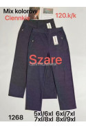 Spodnie damskie (5XL-9XL) 12
