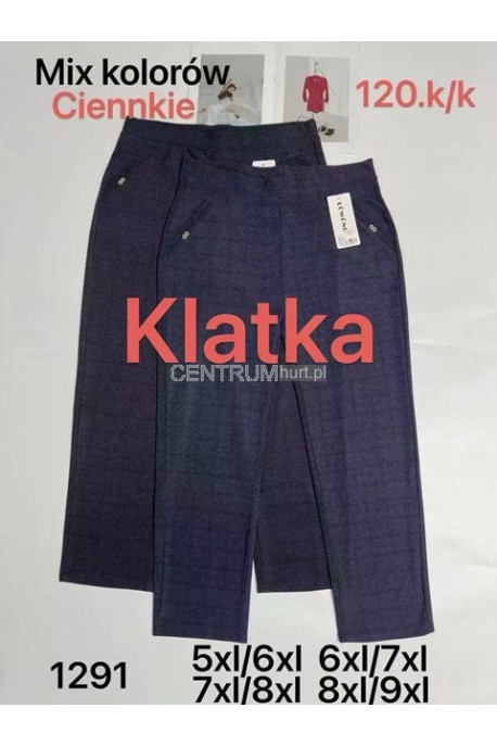 Spodnie damskie (5XL-9XL) 12