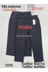 Spodnie damskie (5XL-9XL) 12