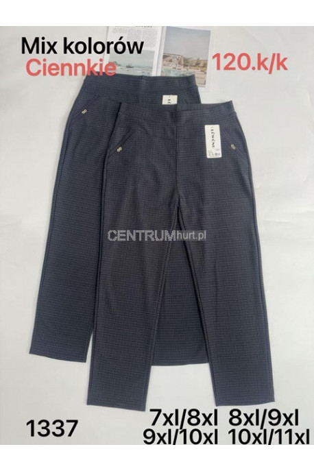 Spodnie damskie (5XL-9XL) 12