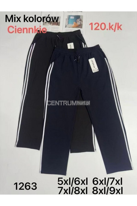 Spodnie damskie (2XL-6XL) 12