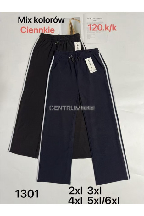 Spodnie damskie (2XL-6XL) 12