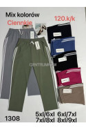 Spodnie damskie (2XL-6XL) 12