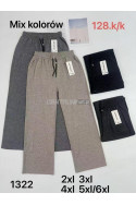 Spodnie damskie (2XL-6XL) 12