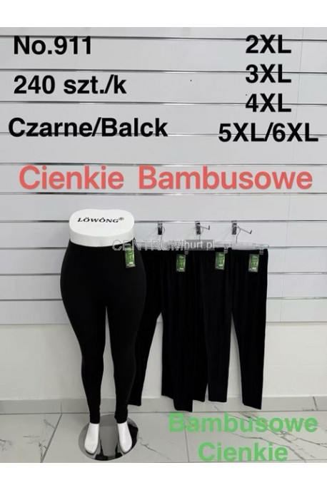 Leginsy damskie (2XL-6XL) 12