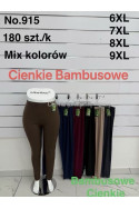 Leginsy damskie (2XL-6XL) 12