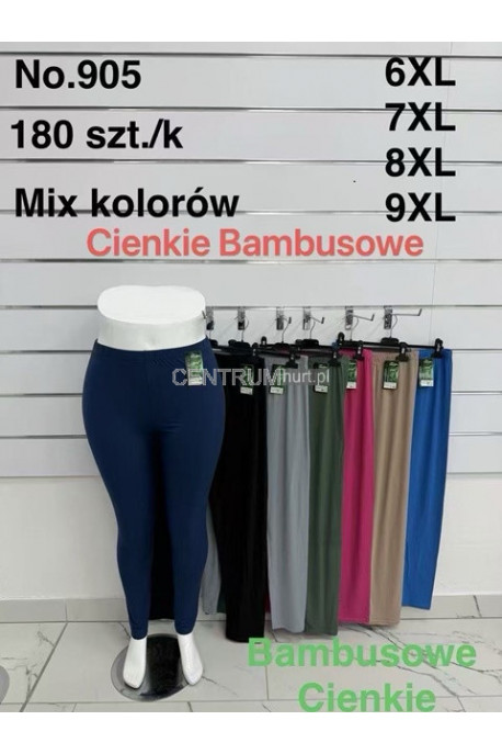 Leginsy damskie (2XL-6XL) 12