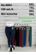 Leginsy damskie (2XL-6XL) 12
