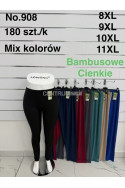 Leginsy damskie (2XL-6XL) 12