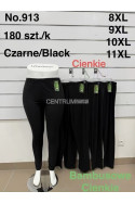 Leginsy damskie (2XL-6XL) 12