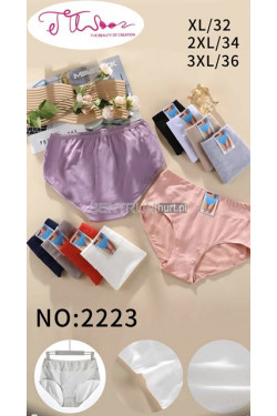 Majtki damskie (XL-3XL) 2223