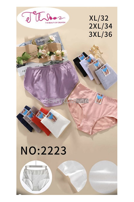 Majtki damskie (XL-3XL) 1