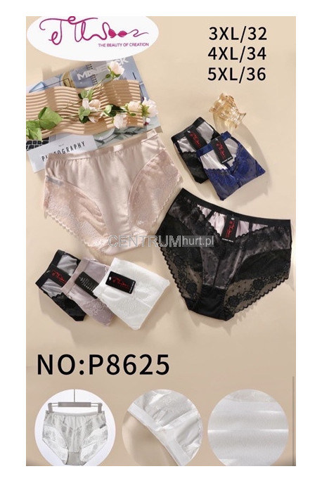 Majtki damskie (XL-3XL) 1