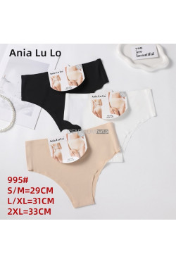 Majtki damskie (S-2XL) 995