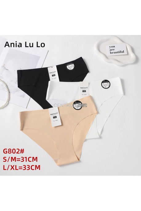 Majtki damskie (S-XL) 1