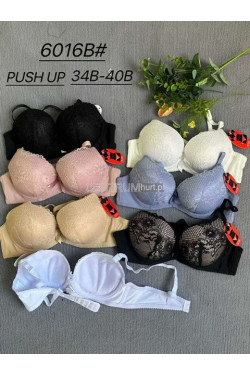 Biustonosz damski MISKA B 6016B