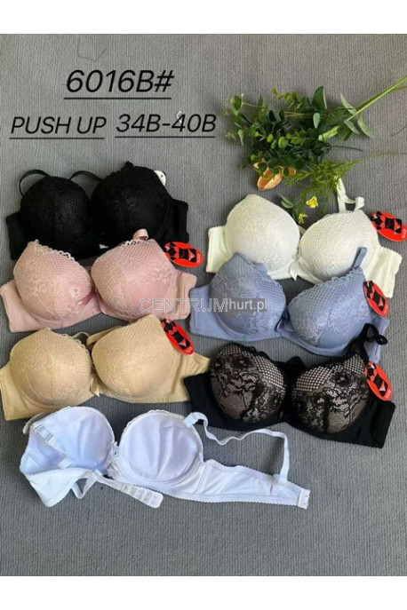 Biustonosz damski MISKA D 1