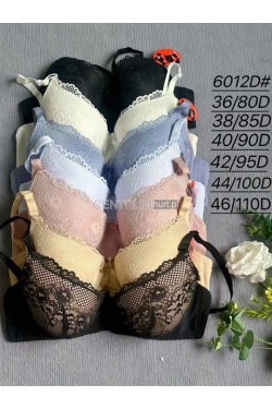 Biustonosz damski MISKA D 6012D