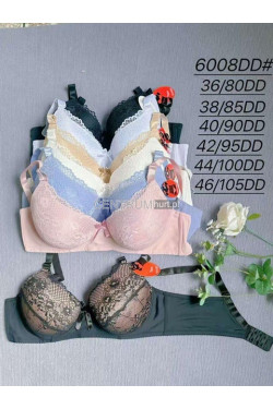 Biustonosz damski MISKA DD 6008DD