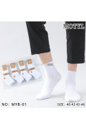 Skarpety męskie (40-46) 1
