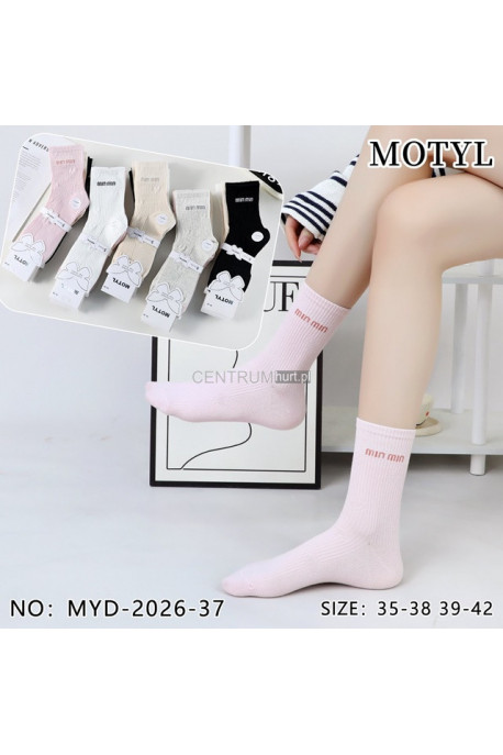 Skarpety damskie (35-42) 1