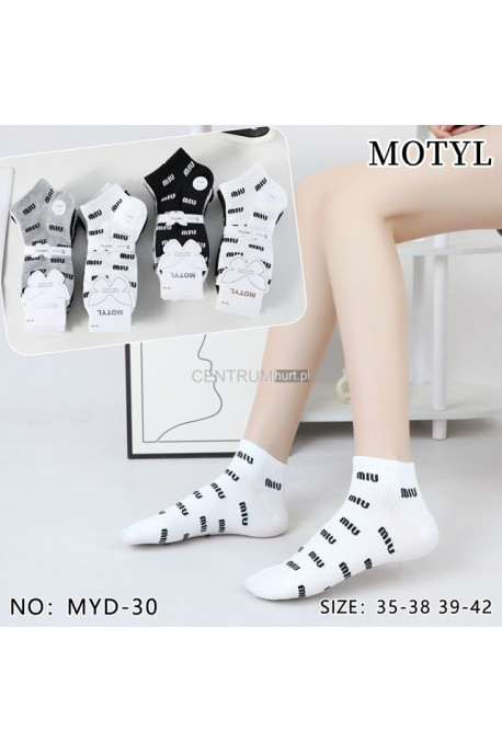 Skarpety damskie (35-42) 1