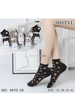 Skarpety damskie (35-42) MYD-28