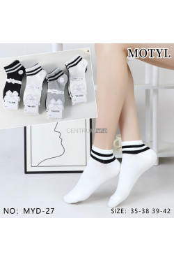 Skarpety damskie (35-42) MYD-27