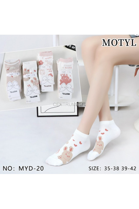 Skarpety damskie (35-42) 1