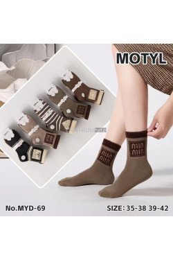 Skarpety damskie (35-42) MYD-69
