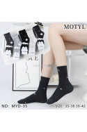 Skarpety damskie (35-42) MYD-