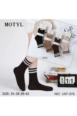 Skarpety damskie (35-42) LNT-076