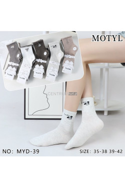 Skarpety damskie (35-42) MYD-39