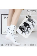 Skarpety damskie (35-42) MYD-