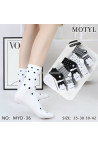 Skarpety damskie (35-42) MYD-