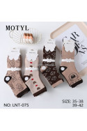 Skarpety damskie (35-42) LNT-05