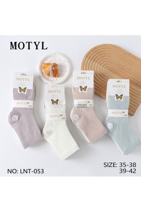 Skarpety damskie (35-42) LNT-05