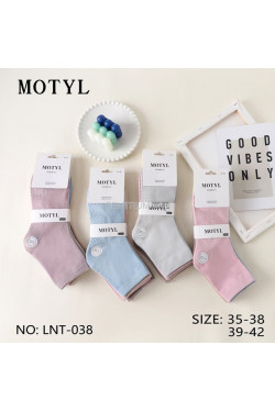Skarpety damskie (35-42) LNT-038