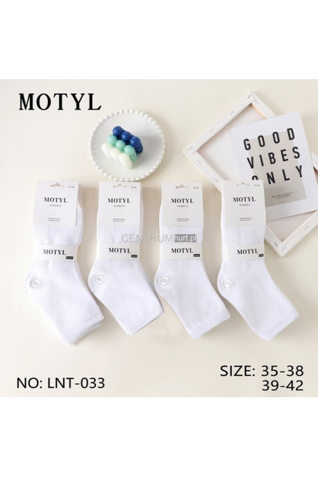 Skarpety damskie (35-42) LNT-03