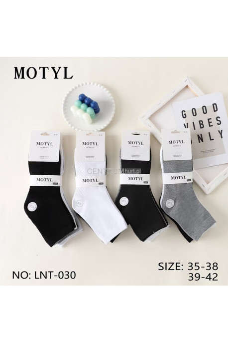 Skarpety damskie (35-42) LNT-03