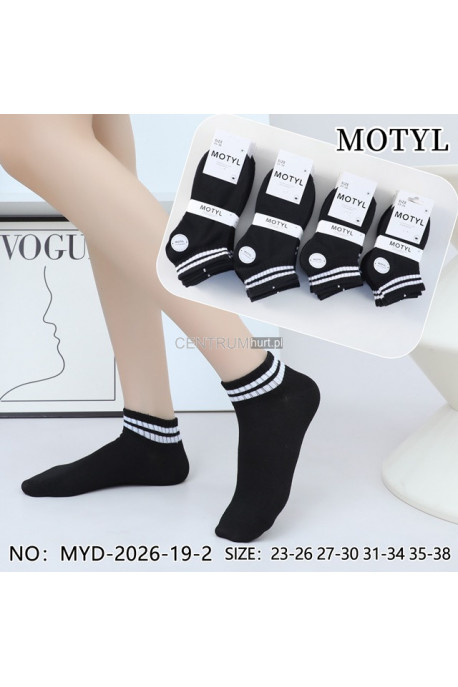 Skarpety dziecięce (23-38) MYD-2026-