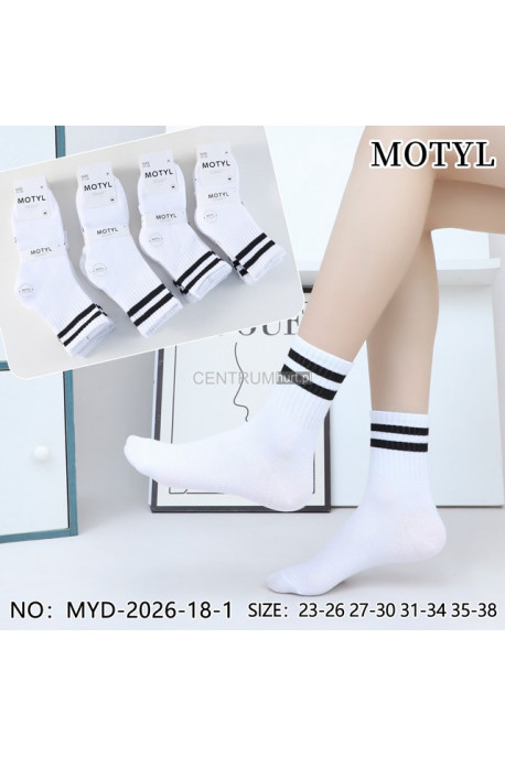 Skarpety dziecięce (23-38) MYD-2026-
