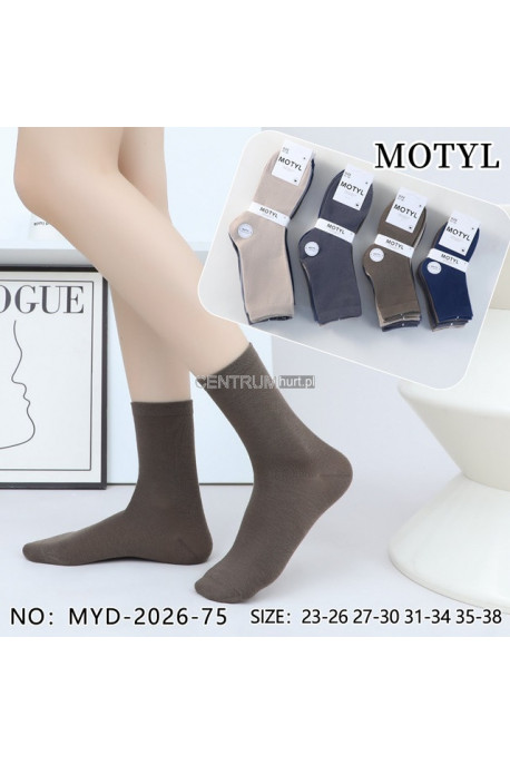 Skarpety dziecięce (23-38) MYD-2026-